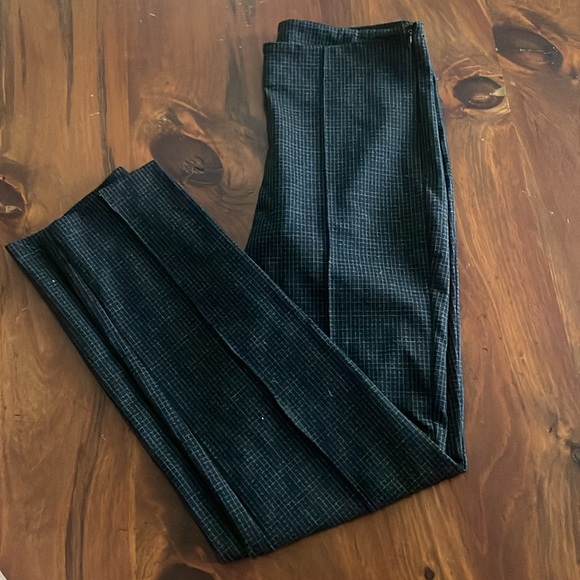 Checkered dress pants - Picture 2 of 2